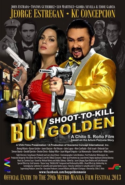 Review: Chito Roño's BOY GOLDEN Is A Bizarre Actioner That Bursts With Charm And Identity